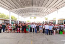 BENEFICIA DIF-REYNOSA CON SERVICIOS A FAMILIAS DE VILLA ESMERALDA