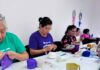 CAPACITA GOBIERNO DE REYNOSA A MUJERES EMPRENDEDORES EN EL IMM