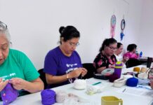 CAPACITA GOBIERNO DE REYNOSA A MUJERES EMPRENDEDORES EN EL IMM