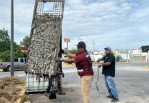 PREVIENE COMAPA OBSTRUCCIONES CON MANTENIMIENTO EN ESTACIÓN DE BOMBEO
