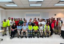PROMUEVE ALCALDE CARLOS PEÑA ORTIZ ENTORNOS LABORALES BASADOS EN EL RESPETO Y LA IGUALDAD