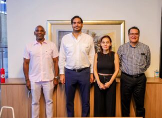 IMPULSA CARLOS PEÑA ORTIZ ALIANZA A FAVOR DEL DEPORTE ADAPTADO