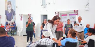 FORTALECE DIF-REYNOSA LA MOVILIDAD E INDEPENDENCIA DE CIUDADANOS