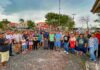 PROMUEVE CARLOS PEÑA ORTIZ LA PROTECCIÓN CIVIL CON PARTICIPACIÓN CIUDADANA