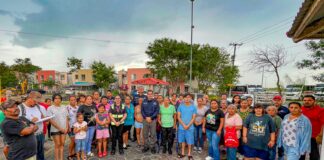 PROMUEVE CARLOS PEÑA ORTIZ LA PROTECCIÓN CIVIL CON PARTICIPACIÓN CIUDADANA