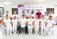 SE GRADÚAN ALUMNAS DE TALLERES DEL CEDIF