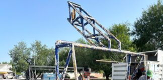 REHABILITA GOBIERNO DE REYNOSA ESPACIOS PÚBLICOS PARA FORTALECER LA CONVIVENCIA FAMILIAR Y EL DEPORTE