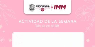 IMPULSA GOBIERNO DE REYNOSA OPORTUNIDADES DE CAPACITACIÓN PARA LAS MUJERES
