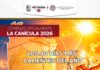 ADVIERTE GOBIERNO DE CARLOS PEÑA ORTIZ POR TEMPERATURAS MAS ALTAS DEL AÑO