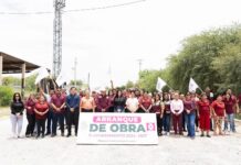 PAVIMENTACIÓN DE LA CALLE CEREZOS FORTALECERÁ LA MOVILIDAD EN LA COLONIA PRADO SUR