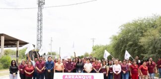 PAVIMENTACIÓN DE LA CALLE CEREZOS FORTALECERÁ LA MOVILIDAD EN LA COLONIA PRADO SUR