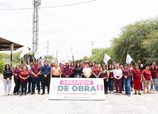 PAVIMENTACIÓN DE LA CALLE CEREZOS FORTALECERÁ LA MOVILIDAD EN LA COLONIA PRADO SUR