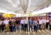 ENCABEZARON ALCALDE CARLOS PEÑA ORTIZ Y SECRETARIO JOSÉ ANTONIO CHÁVEZ HERRERA, ACCIÓN Y CONCIENCIA EN UNIVERSIDAD ITCC