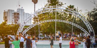 REALIZA EL IRCA LOS «DOMINGOS DE DANZÓN»
