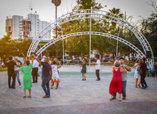 REALIZA EL IRCA LOS «DOMINGOS DE DANZÓN»