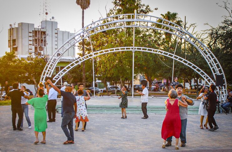 REALIZA EL IRCA LOS «DOMINGOS DE DANZÓN»