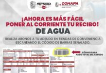 FACILITA COMAPA PAGO DE ADEUDOS CON NUEVA MODALIDAD DE ABONOS