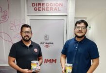 ENTREGA GOBIERNO DE REYNOSA APOYO A BENEFICIO DE NIÑAS Y NIÑOS CON CÁNCER