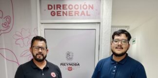 ENTREGA GOBIERNO DE REYNOSA APOYO A BENEFICIO DE NIÑAS Y NIÑOS CON CÁNCER