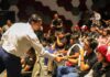 «ALIMENTA EL CUERPO Y EL ALMA», ALCALDE CARLOS PEÑA ORTIZ RECONOCE A JÓVENES DEL FESTIVAL NACIONAL DE PROYECCIÓN DE CORTOMETRAJES