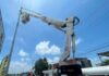 GOBIERNO DE REYNOSA INTENSIFICA REHABILITACIÓN DEL ALUMBRADO PÚBLICO EN DISTINTOS SECTORES