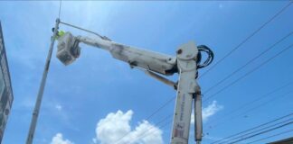 GOBIERNO DE REYNOSA INTENSIFICA REHABILITACIÓN DEL ALUMBRADO PÚBLICO EN DISTINTOS SECTORES