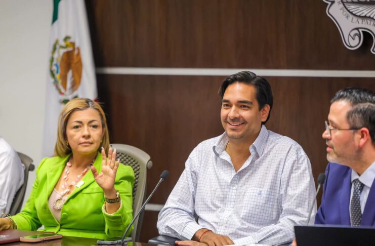 CREÓ CABILDO DE REYNOSA DOS COMISIONES TRANSITORIAS