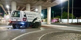 CON PLANEACIÓN Y TRABAJO NOCTURNO REYNOSA SE TRANSFORMA Y EMBELLECE