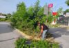 REYNOSA FORTALECE LA REHABILITACIÓN DE ESPACIOS PÚBLICOS EN DIVERSOS SECTORES DE LA CIUDAD