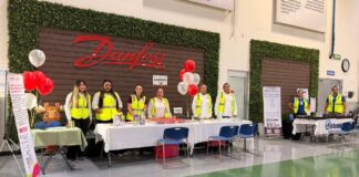 ACERCA DIF-REYNOSA ATENCIÓN VISUAL Y PROGRAMAS A TRABAJADORES DE LAS MAQUILADORAS DANFOSS PLANTA 4 Y KIMBALL