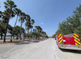 REFUERZA PCyB VIGILANCIA EN LA PLAYITA PARA EVITAR EL INGRESO AL RÍO BRAVO