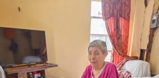 ENTREGA DIF-REYNOSA APARATOS FUNCIONALES DURANTE VISITAS DOMICILIARIAS