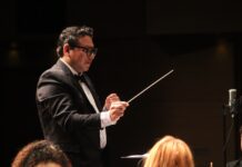 IMPULSA GOBIERNO DE CARLOS PEÑA ORTIZ A DIRECTOR DE ORQUESTA LOCAL EN FORO NACIONAL