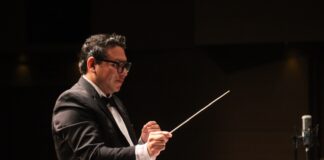 IMPULSA GOBIERNO DE CARLOS PEÑA ORTIZ A DIRECTOR DE ORQUESTA LOCAL EN FORO NACIONAL