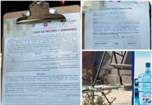 APLICÓ BIENESTAR ANIMAL SANCIÓN POR DESCUIDAR MASCOTA EN VISTA ALTA