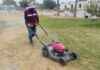 REYNOSA FORTALECE EL MANTENIMIENTO DE ESPACIOS PÚBLICOS Y VIALIDADES CON ACCIONES PERMANENTES