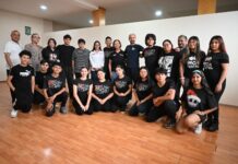 OFRECE GOBIERNO DE CARLOS PEÑA ORTIZ TALLER PRESENCIAL DE TEATRO JUVENIL