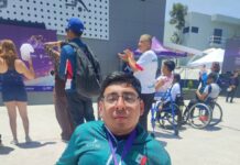 ORGULLO DE REYNOSA EN EL WORLD PARA ATHLETICS GRAND PRIX TLAXCALA 2026