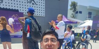 ORGULLO DE REYNOSA EN EL WORLD PARA ATHLETICS GRAND PRIX TLAXCALA 2026