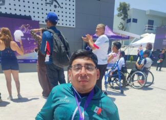 ORGULLO DE REYNOSA EN EL WORLD PARA ATHLETICS GRAND PRIX TLAXCALA 2026