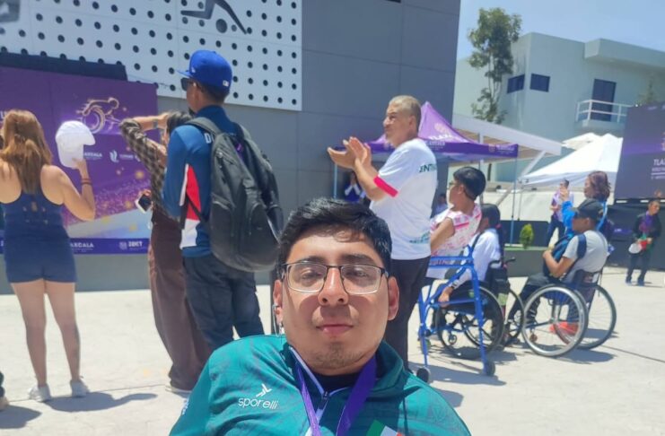 ORGULLO DE REYNOSA EN EL WORLD PARA ATHLETICS GRAND PRIX TLAXCALA 2026