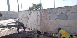 GOBIERNO DE CARLOS PEÑA ORTIZ ATIENDE REPORTES CIUDADANOS PARA MEJORAR VIALIDADES, DRENAJE Y ALUMBRADO