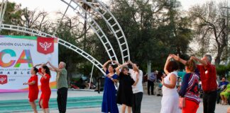 INVITA GOBIERNO DE CARLOS PEÑA ORTIZ A CLASES GRATUITAS DE DANZÓN