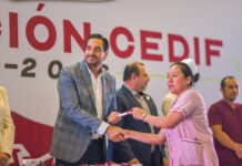 AMPLÍA ESMERALDA DE LA CRUZ SUS OPORTUNIDADES LABORALES CON CAPACITACIÓN EN DIF-REYNOSA