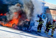 EMITE PCyB DE REYNOSA RECOMENDACIONES PARA PREVENIR INCENDIOS VEHICULARES