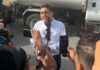 ANTONIO CHÁVEZ EXHORTA A NO UTILIZAR CONTENEDORES DE BASURA PARA DESECHAR MATERIAL DE CONSTRUCCIÓN