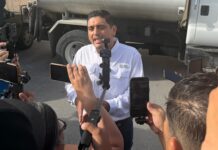 ANTONIO CHÁVEZ EXHORTA A NO UTILIZAR CONTENEDORES DE BASURA PARA DESECHAR MATERIAL DE CONSTRUCCIÓN