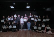CONCLUYE GOBIERNO DE REYNOSA TALLER TEATRAL JUVENIL EN EL IRCA
