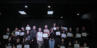 CONCLUYE GOBIERNO DE REYNOSA TALLER TEATRAL JUVENIL EN EL IRCA
