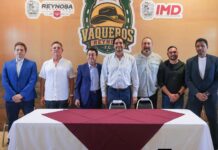BUSCARÁN TALENTOS LOCALES CON VISORIAS DE VAQUEROS REYNOSA F.C.
